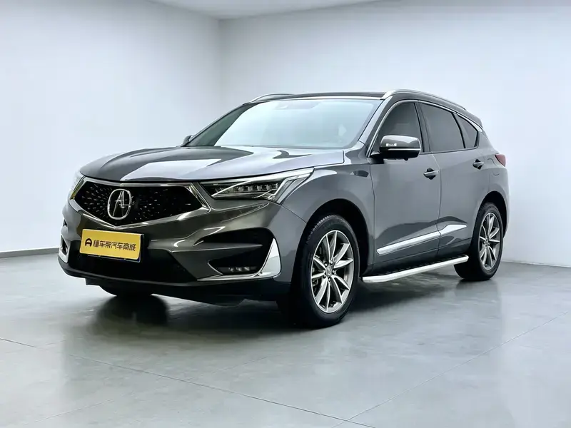 2021 Acura RDX с пробегом 86 500 км