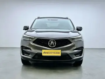 2021 Acura RDX с пробегом 86 500 км