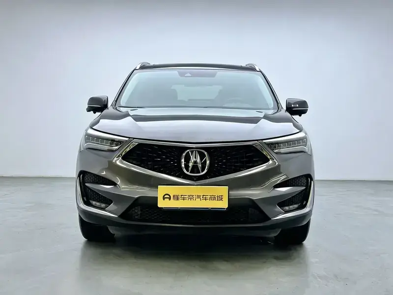 2021 Acura RDX с пробегом 86 500 км