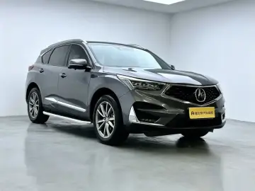 2021 Acura RDX с пробегом 86 500 км