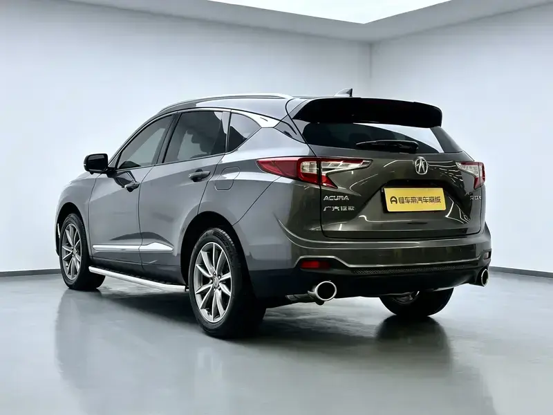 2021 Acura RDX с пробегом 86 500 км