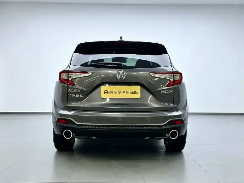 2021 Acura RDX с пробегом 86 500 км