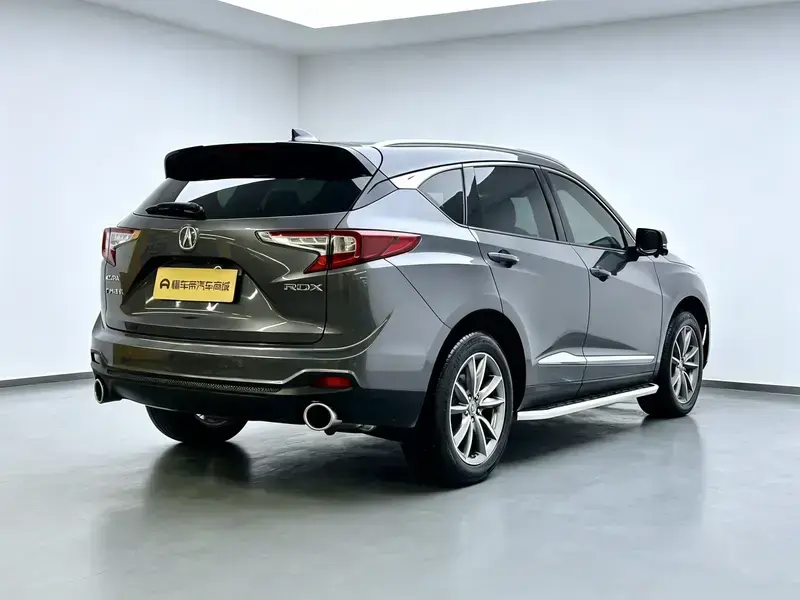 2021 Acura RDX с пробегом 86 500 км