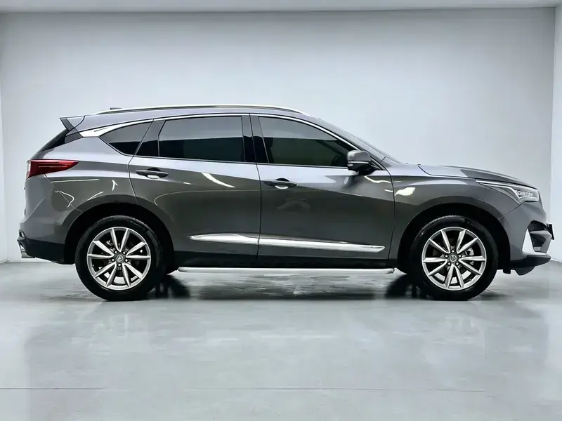 2021 Acura RDX с пробегом 86 500 км
