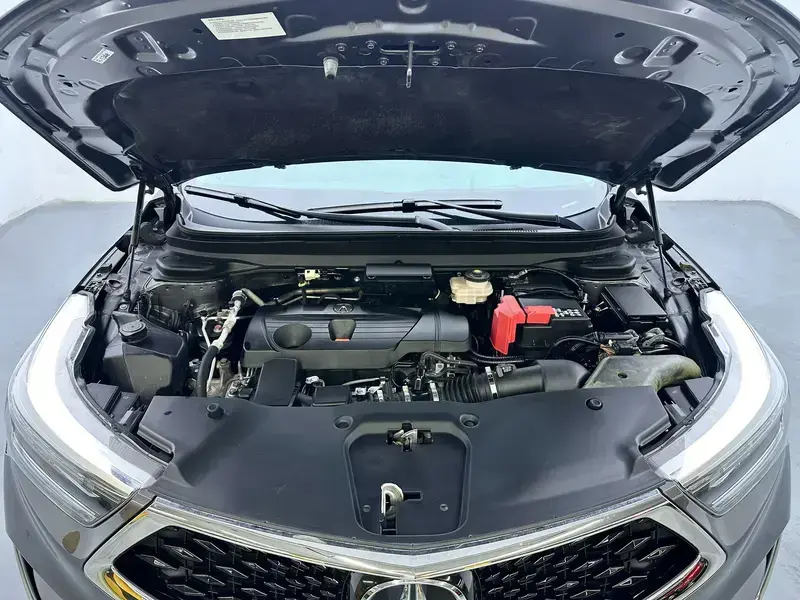2021 Acura RDX с пробегом 86 500 км