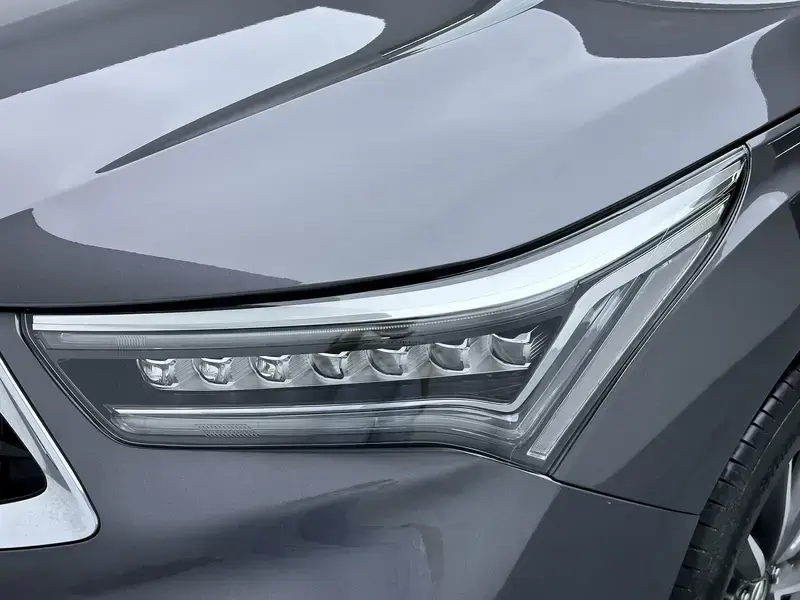 2021 Acura RDX с пробегом 86 500 км