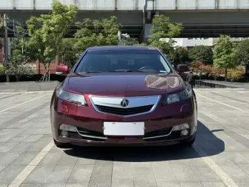 2012 Acura TL с пробегом 108 000 км