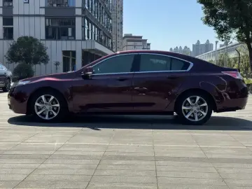 2012 Acura TL с пробегом 108 000 км