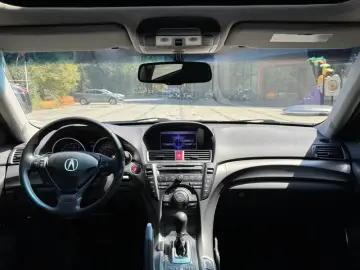 2012 Acura TL с пробегом 108 000 км