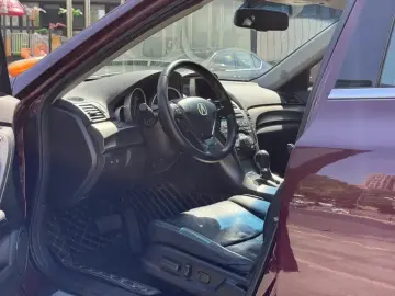 2012 Acura TL с пробегом 108 000 км