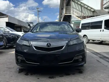 2012 Acura TL с пробегом 160 000 км