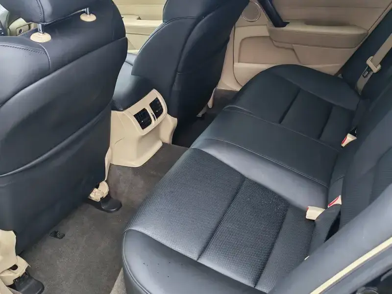 2012 Acura TL с пробегом 140 000 км