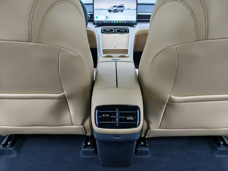 2026 Aion I60 с пробегом 4 000 км