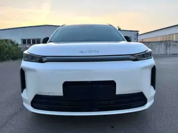 2026 Aion I60 с пробегом 3 200 км