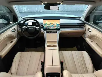 2026 Aion I60 с пробегом 3 200 км