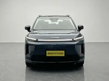 2026 Aion I60 с пробегом 8 500 км