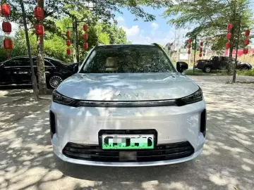 2026 Aion I60 с пробегом 15 700 км