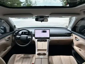2026 Aion I60 с пробегом 15 700 км