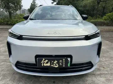 2026 Aion I60 с пробегом 4 500 км