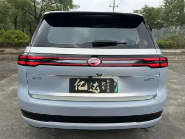 2026 Aion I60 с пробегом 4 500 км