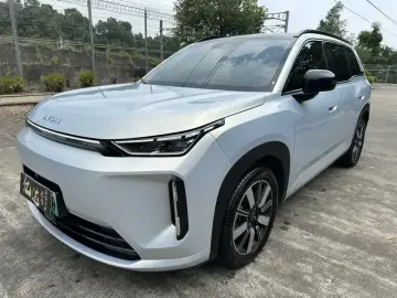 2026 Aion I60 с пробегом 4 500 км