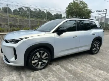 2026 Aion I60 с пробегом 4 500 км