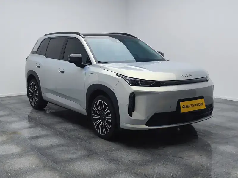 2026 Aion I60 с пробегом 9 500 км