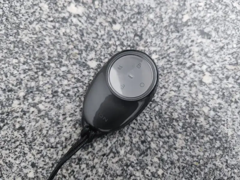 2026 Aion I60 с пробегом 9 500 км
