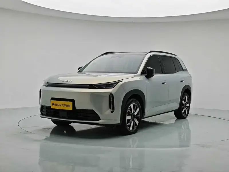 2026 Aion I60 с пробегом 7 200 км