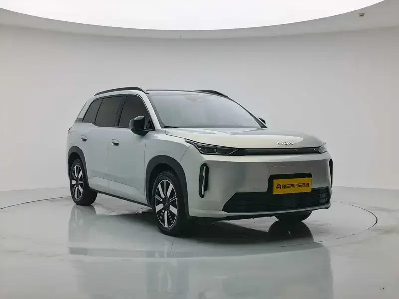 2026 Aion I60 с пробегом 7 200 км