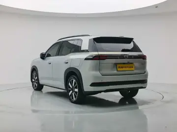 2026 Aion I60 с пробегом 7 200 км