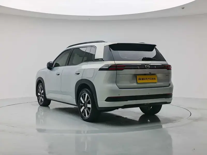 2026 Aion I60 с пробегом 7 200 км
