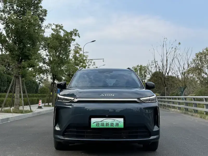 2026 Aion I60 с пробегом 5 600 км