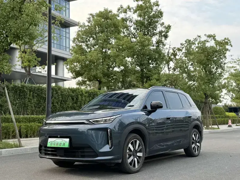 2026 Aion I60 с пробегом 5 600 км