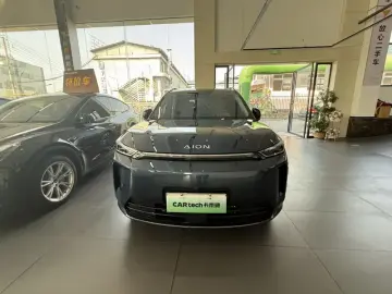 2026 Aion I60 с пробегом 16 500 км