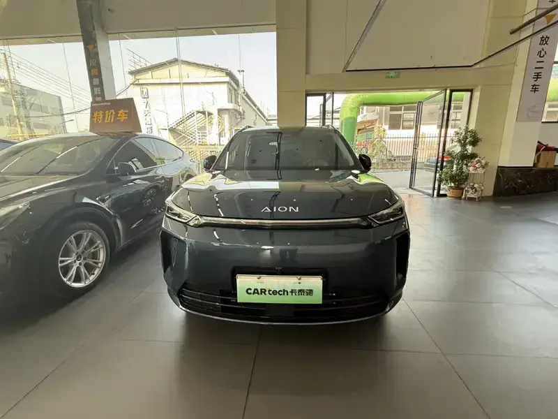 2026 Aion I60 с пробегом 16 500 км
