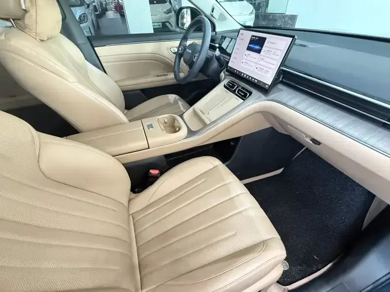 2026 Aion I60 с пробегом 16 500 км