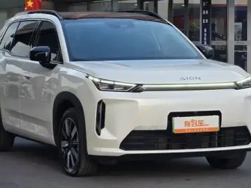 2026 Aion I60 с пробегом 5 000 км