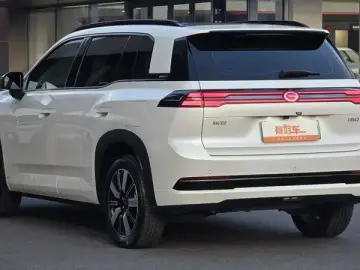 2026 Aion I60 с пробегом 5 000 км