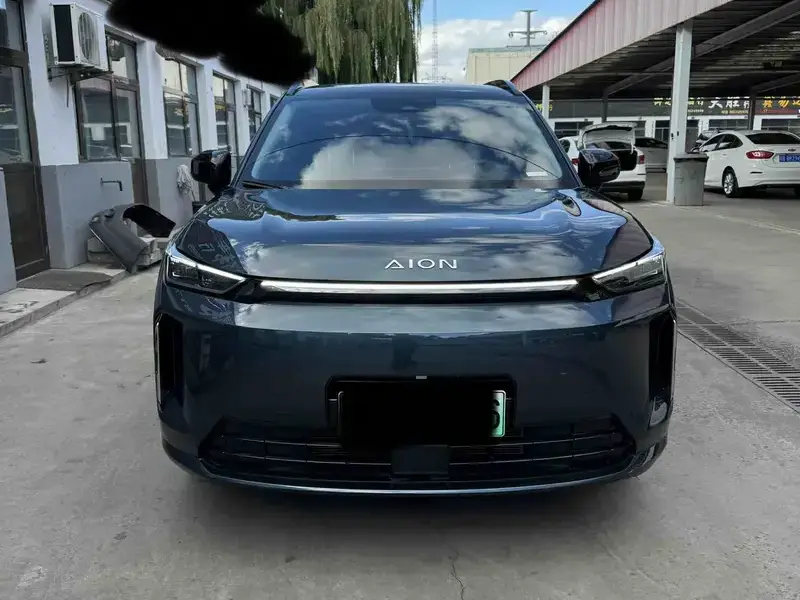 2026 Aion I60 с пробегом 20 000 км
