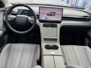 2026 Aion I60 с пробегом 20 000 км