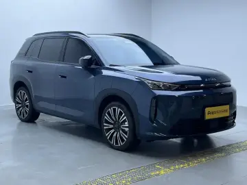 2026 Aion I60 с пробегом 7 700 км