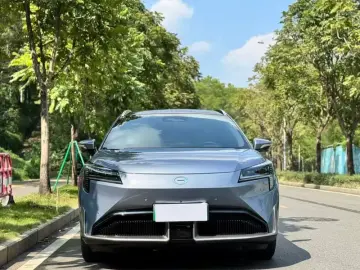 2022 Aion LX с пробегом 24 000 км
