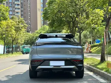 2022 Aion LX с пробегом 24 000 км