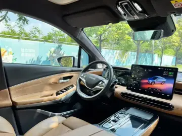 2022 Aion LX с пробегом 24 000 км