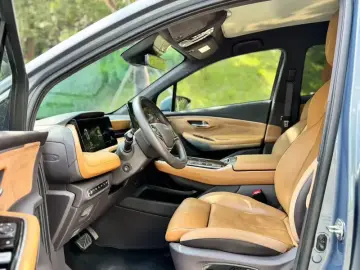 2022 Aion LX с пробегом 24 000 км