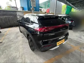 2021 Aion LX с пробегом 118 300 км