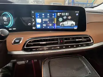 2021 Aion LX с пробегом 118 300 км
