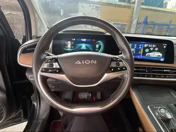 2021 Aion LX с пробегом 118 300 км
