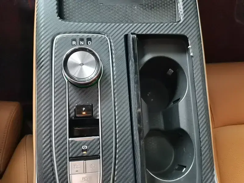 2021 Aion LX с пробегом 118 300 км